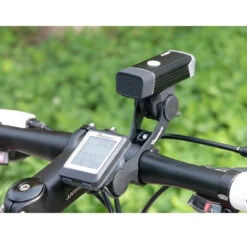 M-Wave Espace Supplementaire Sur Guidon Pour Compteur Et Phare -Magasin De Vélos Zefal espace supplementaire sur guidon pour compteur et phare 4