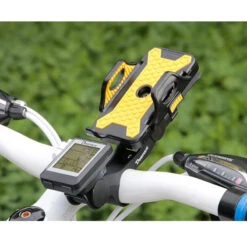 M-Wave Espace Supplementaire Sur Guidon Pour Compteur Et Phare -Magasin De Vélos Zefal espace supplementaire sur guidon pour compteur et phare 5