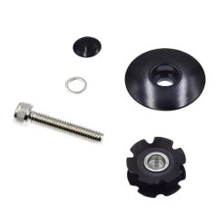 Étoile De Fourche - Bouchon De Potence Vélo 1 10 Étoile De Fourche - Bouchon De Potence Vélo 1 -Magasin De Vélos Zefal etoile de fourche bouchon de potence velo 1 3