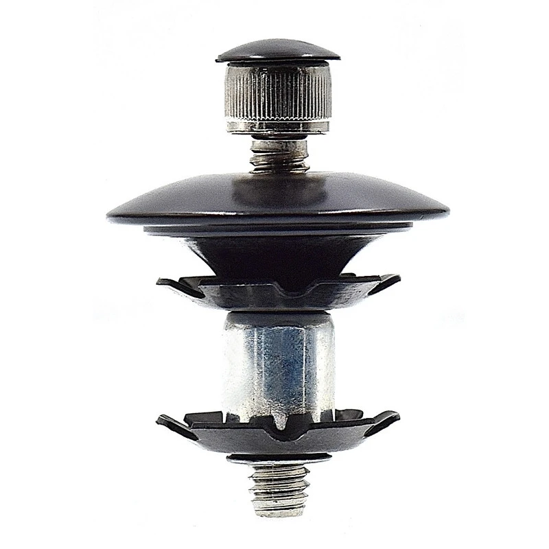 Étoile De Fourche - Bouchon De Potence Vélo 1 3 Étoile De Fourche - Bouchon De Potence Vélo 1