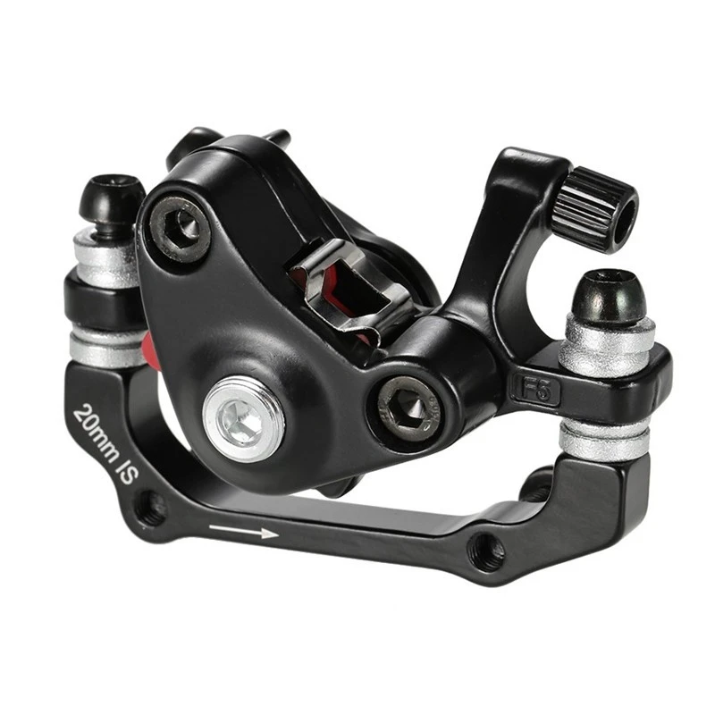 ASHIMA Etrier De Frein à Disque Mécanique Pour Vélo 3 ASHIMA Etrier De Frein à Disque Mécanique Pour Vélo