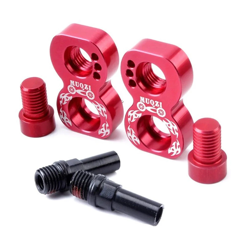 Extension Déport Pour Frein V-Brake Vélo 4 Extension Déport Pour Frein V-Brake Vélo – Image 2