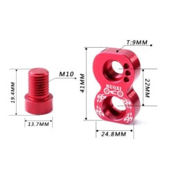 Extension Déport Pour Frein V-Brake Vélo 10 Extension Déport Pour Frein V-Brake Vélo -Magasin De Vélos Zefal extension deport pour frein v brake velo 3