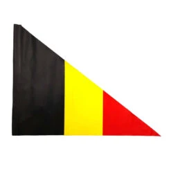 Fanion BELGIQUE Pour Drapeau De Vélo