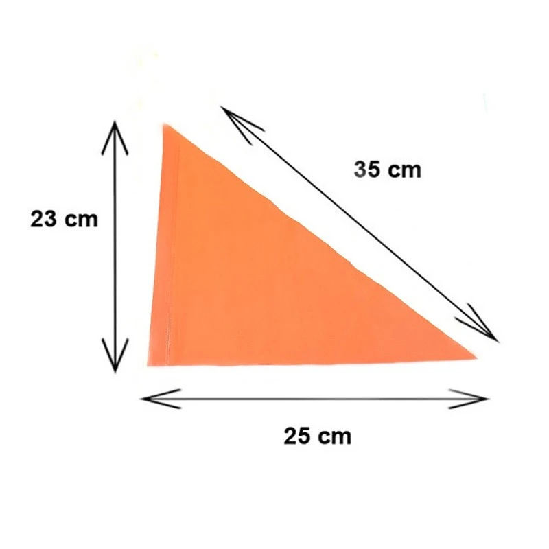 Fanion De Rechange Pour Drapeau De Vélo 4 Fanion De Rechange Pour Drapeau De Vélo – Image 2