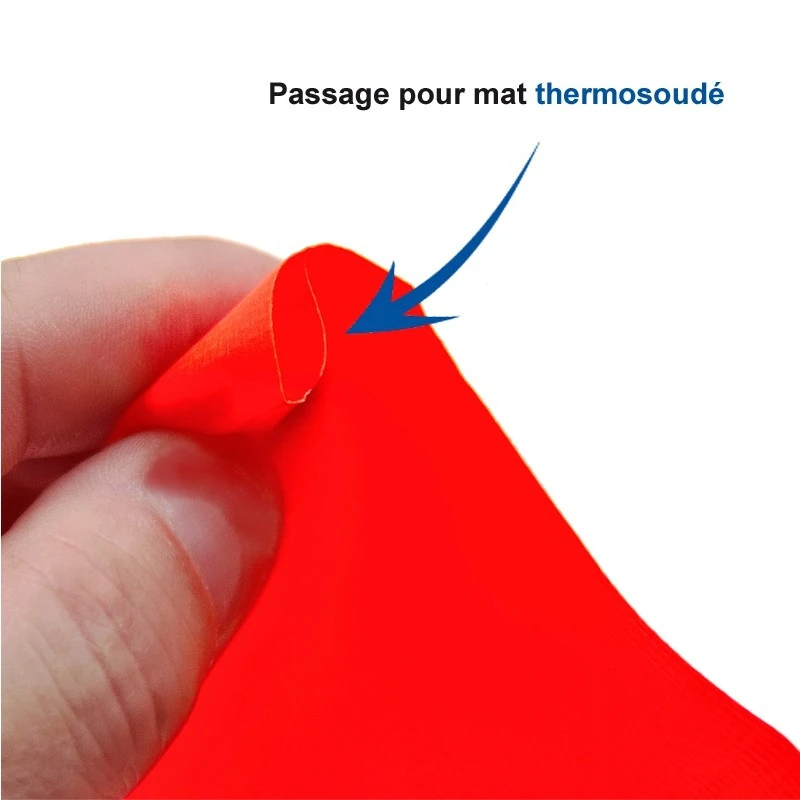 Fanion De Rechange Pour Drapeau De Vélo 5 Fanion De Rechange Pour Drapeau De Vélo – Image 3