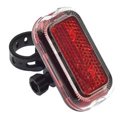 Feu Arrière 2 LED Pour Vélo -Magasin De Vélos Zefal feu arriere 2 led pour velo 2