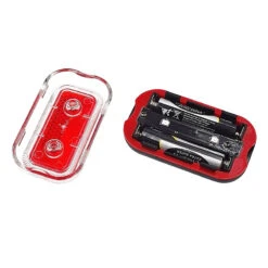 Feu Arrière 2 LED Pour Vélo -Magasin De Vélos Zefal feu arriere 2 led pour velo 5