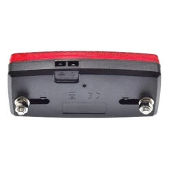 Feu Arrière à LED Sur Moyeu Dynamo -Magasin De Vélos Zefal feu arriere a led sur moyeu dynamo 1