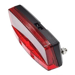 Feu Arrière à LED Sur Moyeu Dynamo -Magasin De Vélos Zefal feu arriere a led sur moyeu dynamo 2