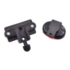 Point Feu Arrière à Piles à Fixer Sur Panier De Vélo -Magasin De Vélos Zefal feu arriere a piles a fixer sur panier de velo 5