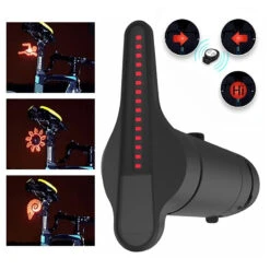 Feu Arrière De Vélo Intelligent à Friction Ventilé USB Et Bluetooth -Magasin De Vélos Zefal feu arriere de velo intelligent a friction ventile 2