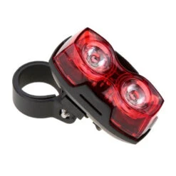 Messingschlager Feu Arrière Double Extra Lumineux 1W De Vélo -Magasin De Vélos Zefal feu arriere double extra lumineux 1w de velo 4