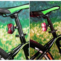 Messingschlager Feu Arrière Double Extra Lumineux 1W De Vélo -Magasin De Vélos Zefal feu arriere double extra lumineux 1w de velo 5