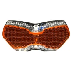 BUSCH & MULLER Feu Arrière Porte-bagages Vélo électrique TopLight E Busch And M -Magasin De Vélos Zefal feu arriere porte bagages velo electrique toplight e busch and m 2