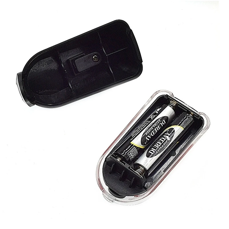 Feu Arrière Sur Garde Boue De Vélo à Piles 2 LED 7 Feu Arrière Sur Garde Boue De Vélo à Piles 2 LED – Image 5