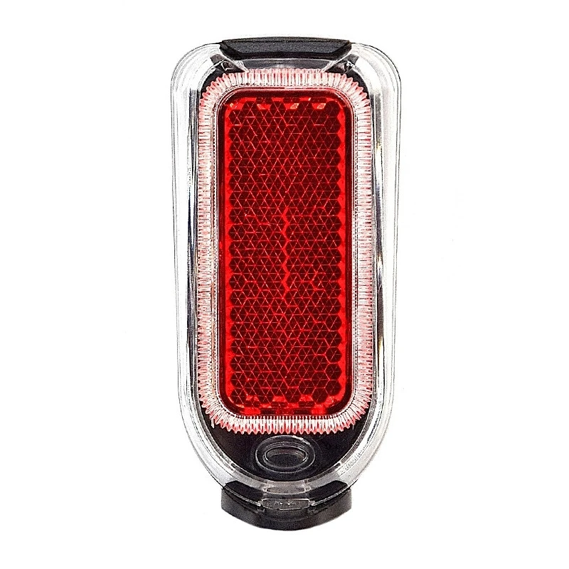 Feu Arrière Sur Garde Boue De Vélo à Piles 2 LED 3 Feu Arrière Sur Garde Boue De Vélo à Piles 2 LED