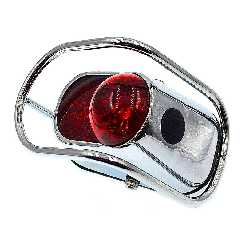 Feu Arrière Vintage Pour Vélo - éclairage Vélo Rétro 6 Feu Arrière Vintage Pour Vélo - éclairage Vélo Rétro – Image 4