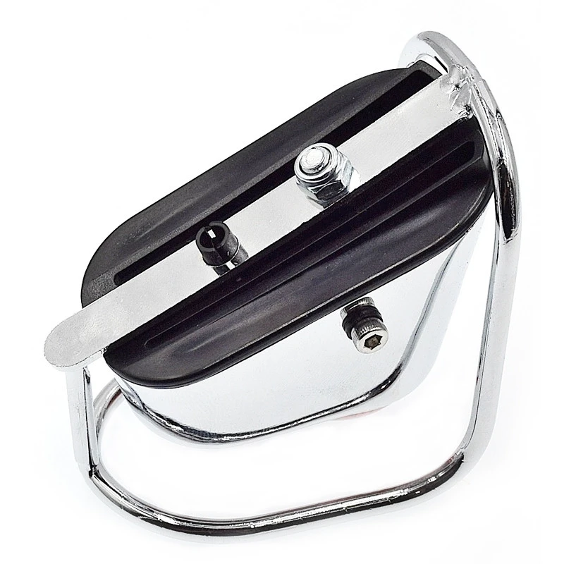 Feu Arrière Vintage Pour Vélo - éclairage Vélo Rétro 7 Feu Arrière Vintage Pour Vélo - éclairage Vélo Rétro – Image 5