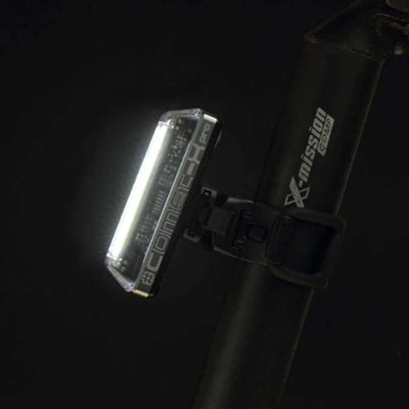 Feu Avant 120 Lumens Multi-position Pour Vélo Comet X-Pro Moon 5 Feu Avant 120 Lumens Multi-position Pour Vélo Comet X-Pro Moon – Image 3