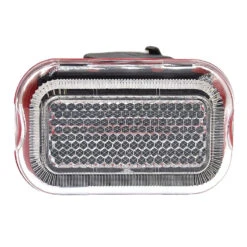 Feu Avant 2 LED Pour Vélo