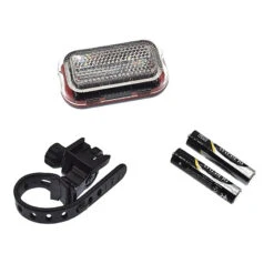 Feu Avant 2 LED Pour Vélo -Magasin De Vélos Zefal feu avant 2 led pour velo 5
