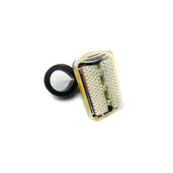 Feu Avant 3 LED Avec Brassard -Magasin De Vélos Zefal feu avant 3 led avec brassard 3