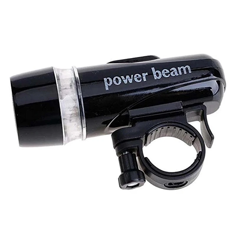 Point Feu Avant 5 LEDs Pour Vélo Sur Guidon 4 Point Feu Avant 5 LEDs Pour Vélo Sur Guidon – Image 2