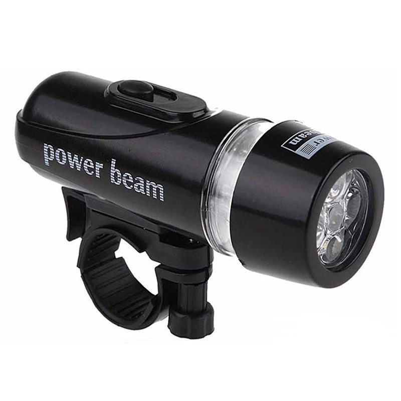 Point Feu Avant 5 LEDs Pour Vélo Sur Guidon 8 Point Feu Avant 5 LEDs Pour Vélo Sur Guidon – Image 6