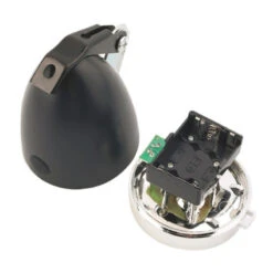 Feu Avant Vélo 3 LEDS Avec Piles Intégrés -Magasin De Vélos Zefal feu avant velo 3 leds avec piles integres 2