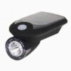 Feu De Vélo Avant 3 Watts Solaire Et USB -Magasin De Vélos Zefal feu de velo avant 3 watts solaire et usb