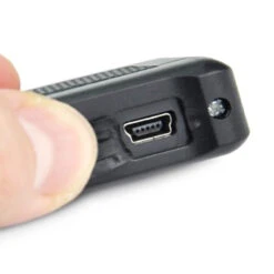 Feu Vélo Arrière 30 Lumens Rechargeable USB Comet Moon -Magasin De Vélos Zefal feu velo arriere 30 lumens rechargeable usb comet moon 2