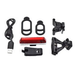 Feu Vélo Arrière Rechargeable USB Comet-X Pro Moon 11 Feu Vélo Arrière Rechargeable USB Comet-X Pro Moon -Magasin De Vélos Zefal feu velo arriere rechargeable usb comet x pro moon 3