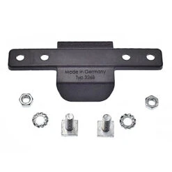 BUSCH & MULLER Feu Vélo Arrière Toplight 2 C Sur Porte-bagage Busch And Müller -Magasin De Vélos Zefal feu velo arriere toplight 2 c sur porte bagage busch and muller 4