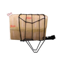 Silverline Filet De Maintien Pour Porte Bagage De Vélo 10 Silverline Filet De Maintien Pour Porte Bagage De Vélo -Magasin De Vélos Zefal filet de maintien pour porte bagage de velo 3