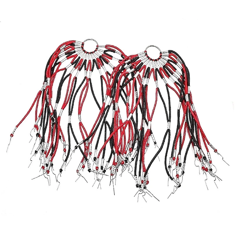 Filet Pare Jupe De Vélo - Rouge Et Noir 3 Filet Pare Jupe De Vélo - Rouge Et Noir