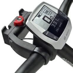 Fixation à Sécurité Sur Guidon De Vélo électrique - KlickFix -Magasin De Vélos Zefal fixation a securite sur guidon de velo electrique klickfix 4