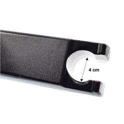 Fixation Au Mur Rangement Vélo Cool Bike Rack - Peruzzo -Magasin De Vélos Zefal fixation au mur rangement velo cool bike rack peruzzo 3