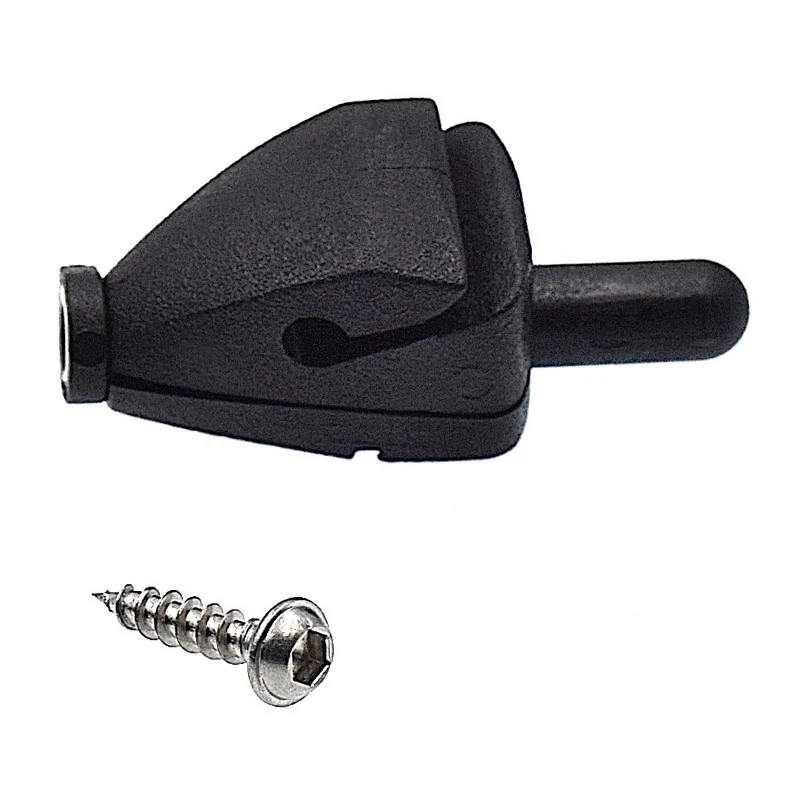 Fixation De Tringle SKS Sur Le Profil SPB 4 Fixation De Tringle SKS Sur Le Profil SPB – Image 2