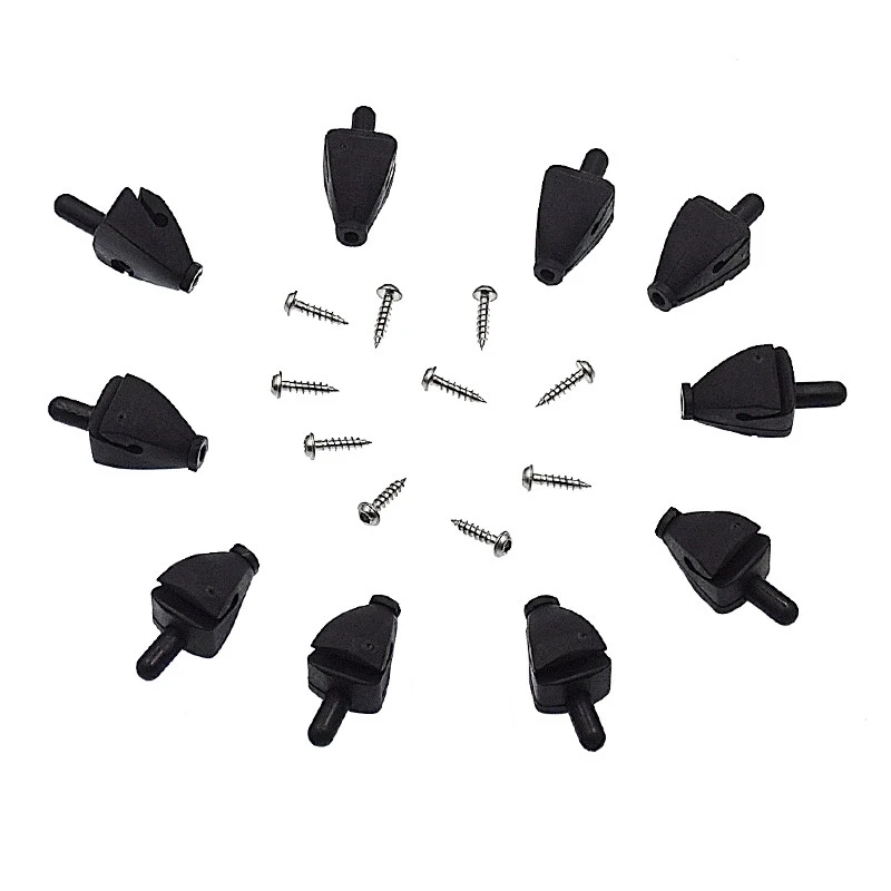 Fixation De Tringle SKS Sur Le Profil SPB 8 Fixation De Tringle SKS Sur Le Profil SPB – Image 6