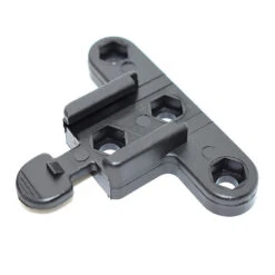 Fixation Feu Arrière Sur Porte Bagage -Magasin De Vélos Zefal fixation feu arriere sur porte bagage 2