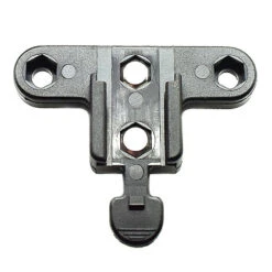 Fixation Feu Arrière Sur Porte Bagage -Magasin De Vélos Zefal fixation feu arriere sur porte bagage 4