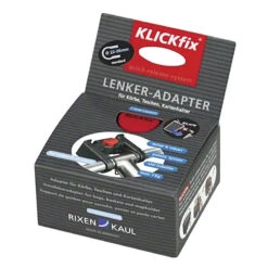 Fixation Klickfix Sur Guidon -Magasin De Vélos Zefal fixation klickfix sur guidon 4