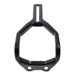 Fixation Porte Bagage Entretoise Pletscher Noir -Magasin De Vélos Zefal fixation porte bagage entretoise pletscher noir 2