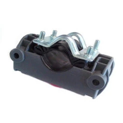 Fixation Porte Bébé - Cadre - POLISPORT -Magasin De Vélos Zefal fixation porte bebe cadre polisport 2