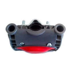 Fixation Porte Bébé - Cadre - POLISPORT -Magasin De Vélos Zefal fixation porte bebe cadre polisport 3