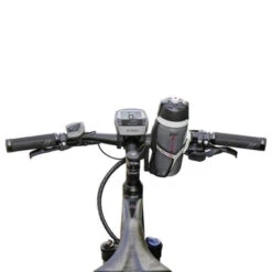 Fixation Porte-bidon KLICKfix BOTTLEfix Ahead Sur Capot De Direction -Magasin De Vélos Zefal fixation porte bidon klickfix bottlefix ahead sur capot de direction 4