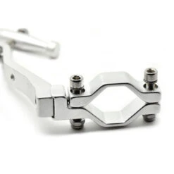 XLC Fixation Porte-bidon Sur Selle Et Tube De Selle -Magasin De Vélos Zefal fixation porte bidon sur selle et tube de selle 3