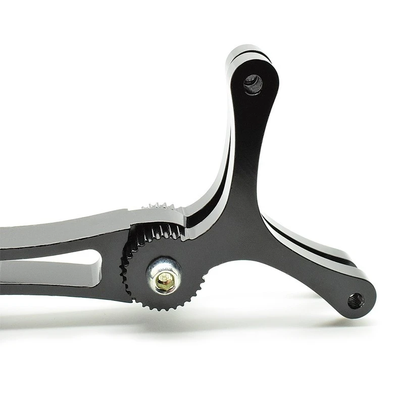 Fixation Pour 2 Porte Bidons De Coté Derrière La Selle Du Vélo 6 Fixation Pour 2 Porte Bidons De Coté Derrière La Selle Du Vélo – Image 4