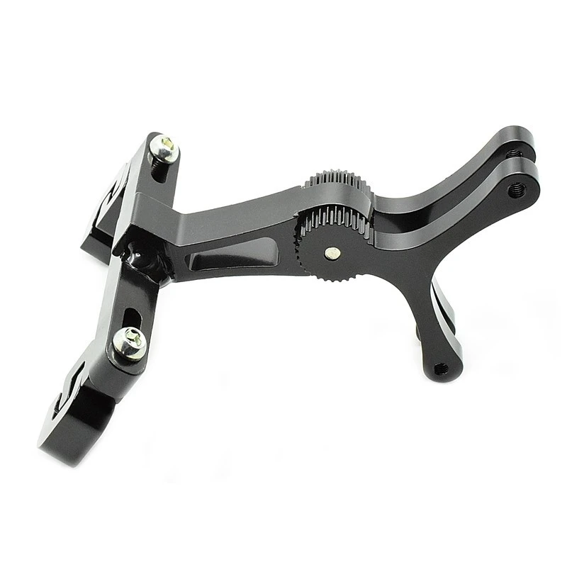 Fixation Pour 2 Porte Bidons De Coté Derrière La Selle Du Vélo 8 Fixation Pour 2 Porte Bidons De Coté Derrière La Selle Du Vélo – Image 6